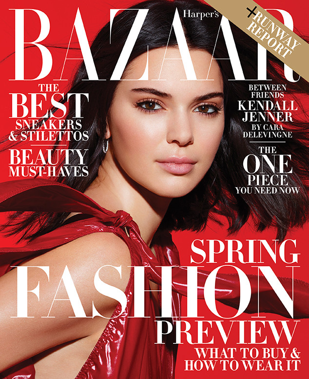 Kendall Jenner, Harper's Bazaar Kendall Jenner, Harper's Bazaar